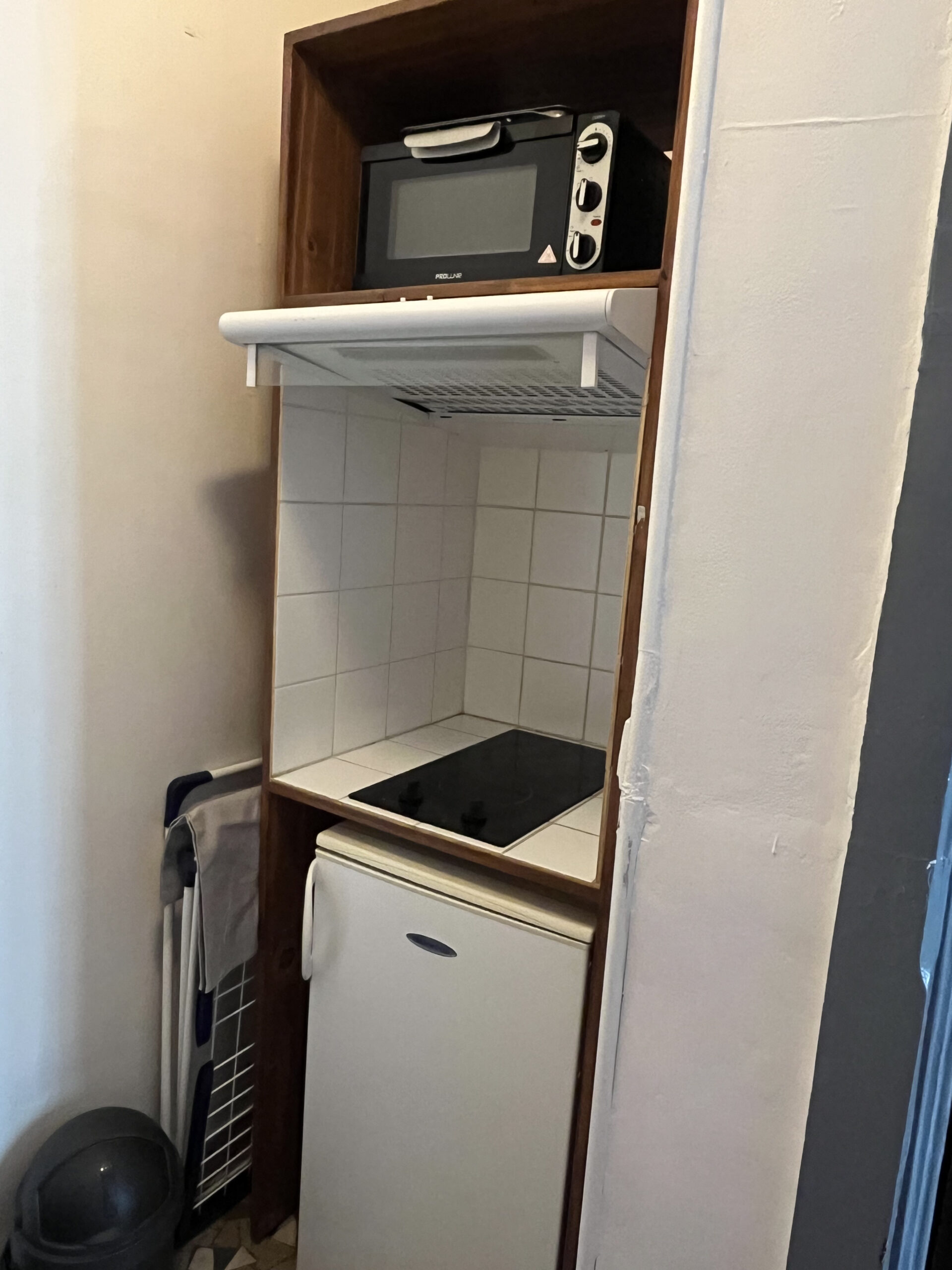 Studio meublé - 21 rue du Parc, Vichy — photo 2