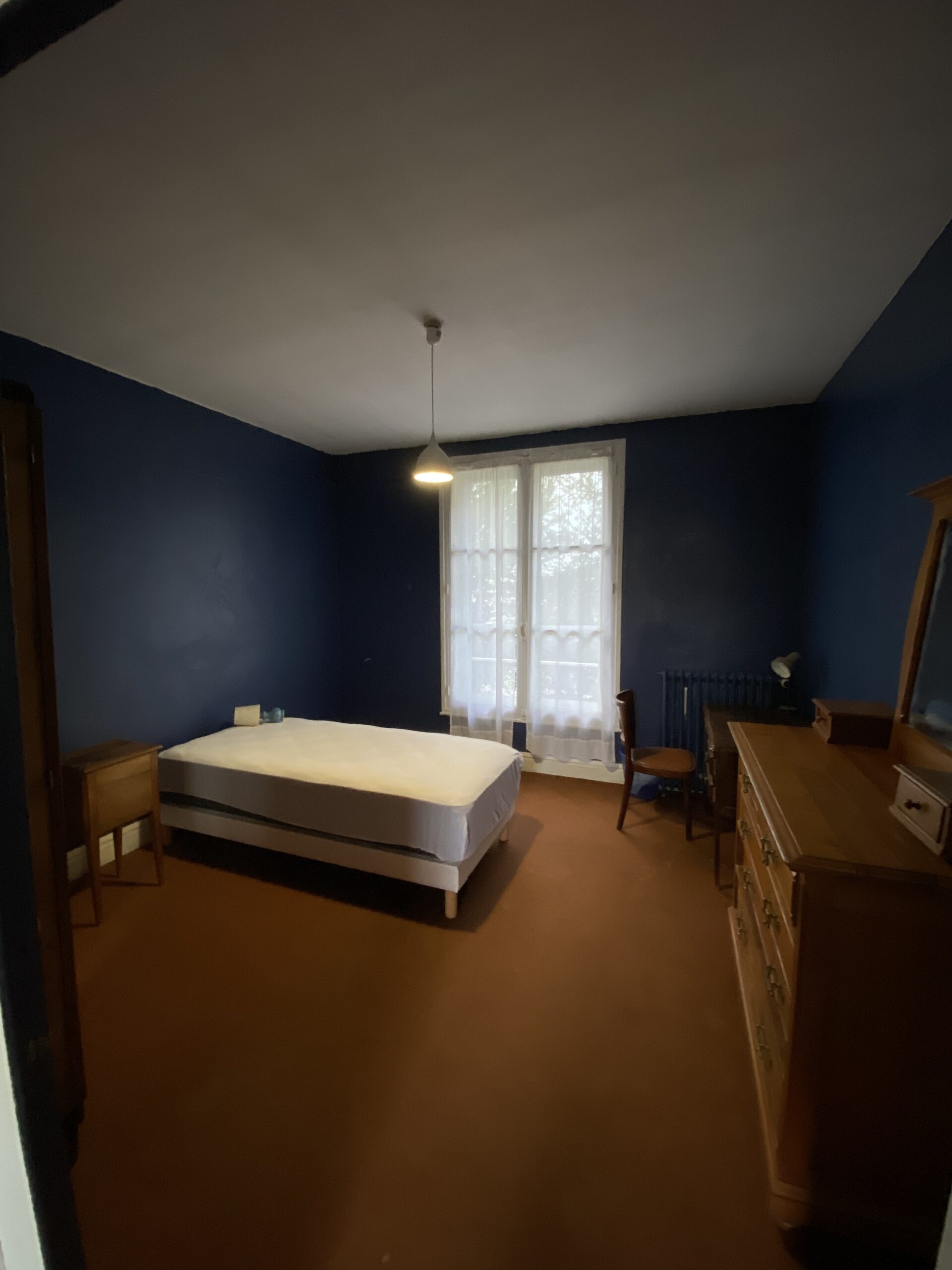 Chambre meublé - 155 avenue de Vichy - Cusset