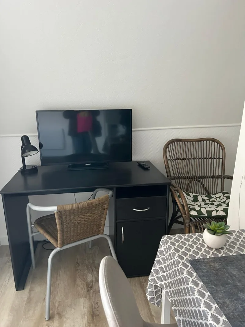 Studio - 14 rue des Potiers