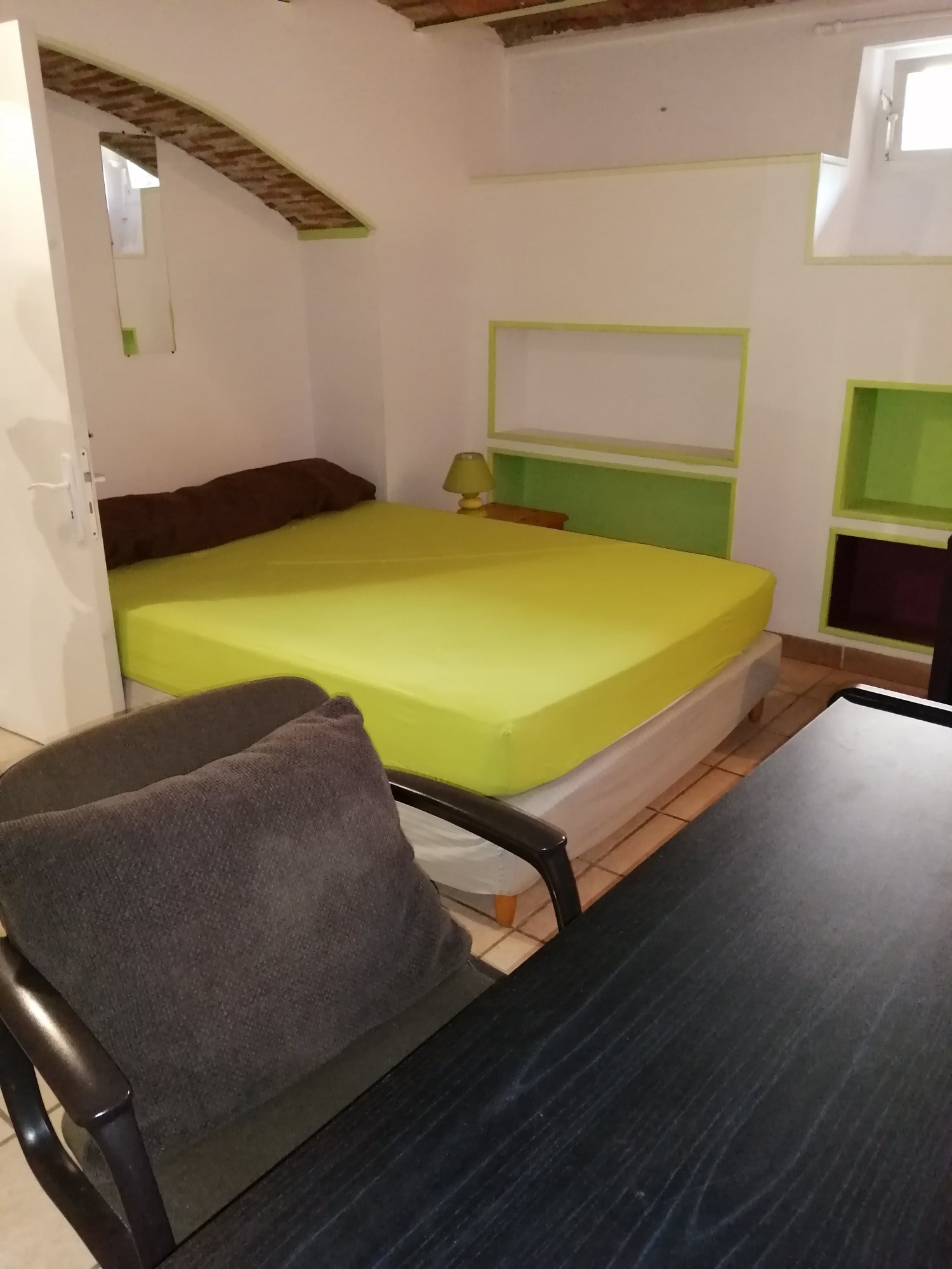 Chambre - 19 rue du 8 mai