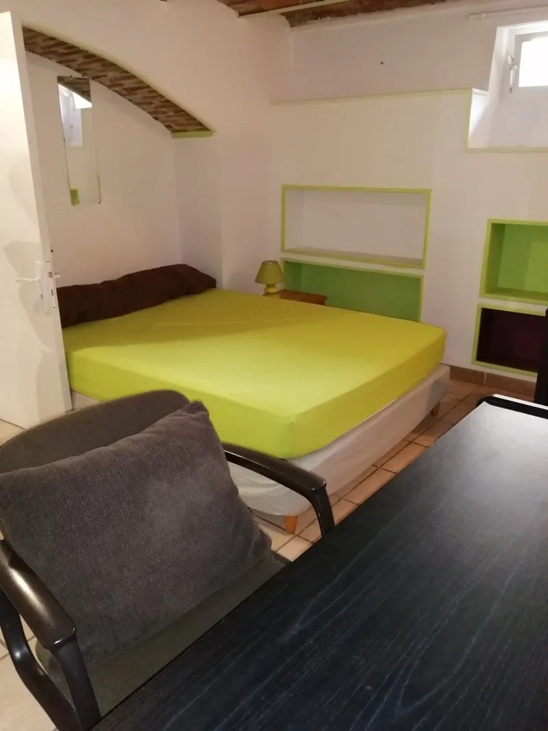 Chambre - 19 rue du 8 mai