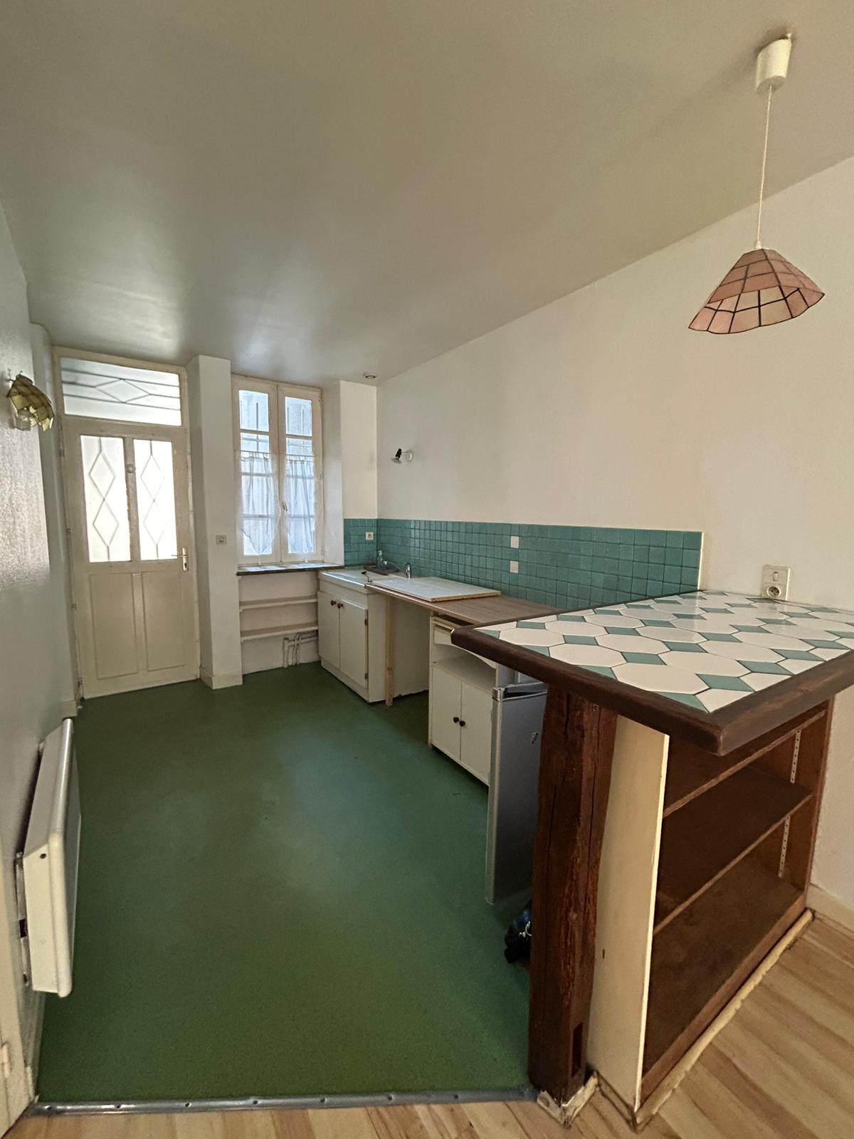 Studio - 5 rue de l'Eperon