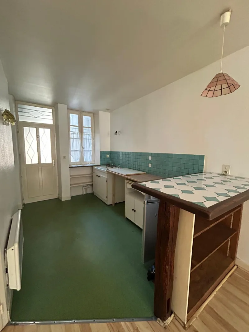 Studio - 5 rue de l'Eperon