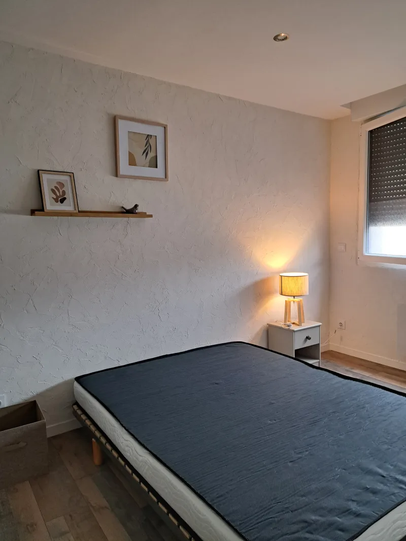 Colocation - 43 rue de baudin