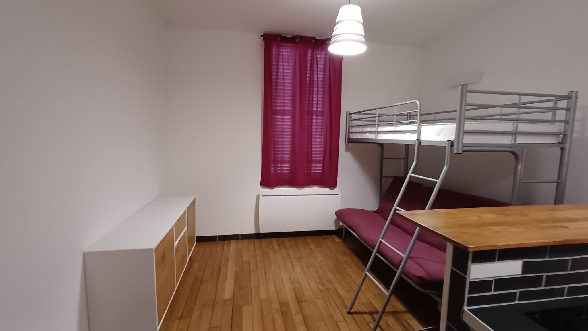 Studio - 9 rue Philippe Thomas