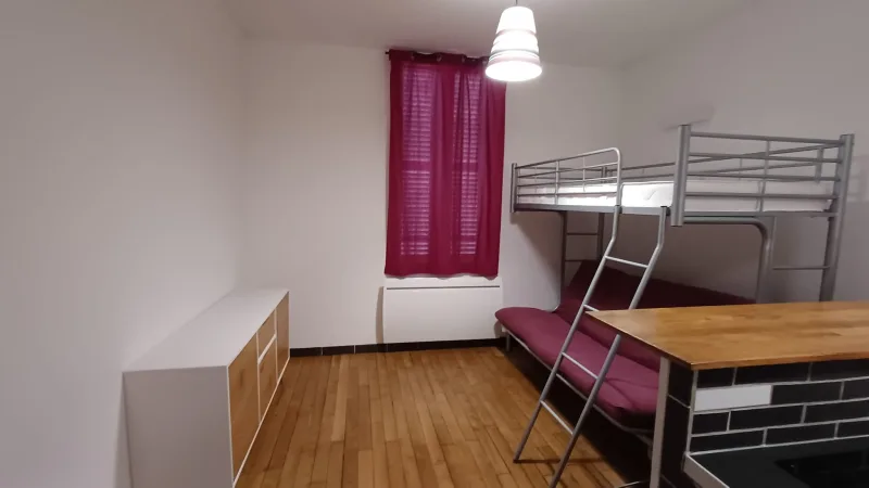Studio - 9 rue Philippe Thomas