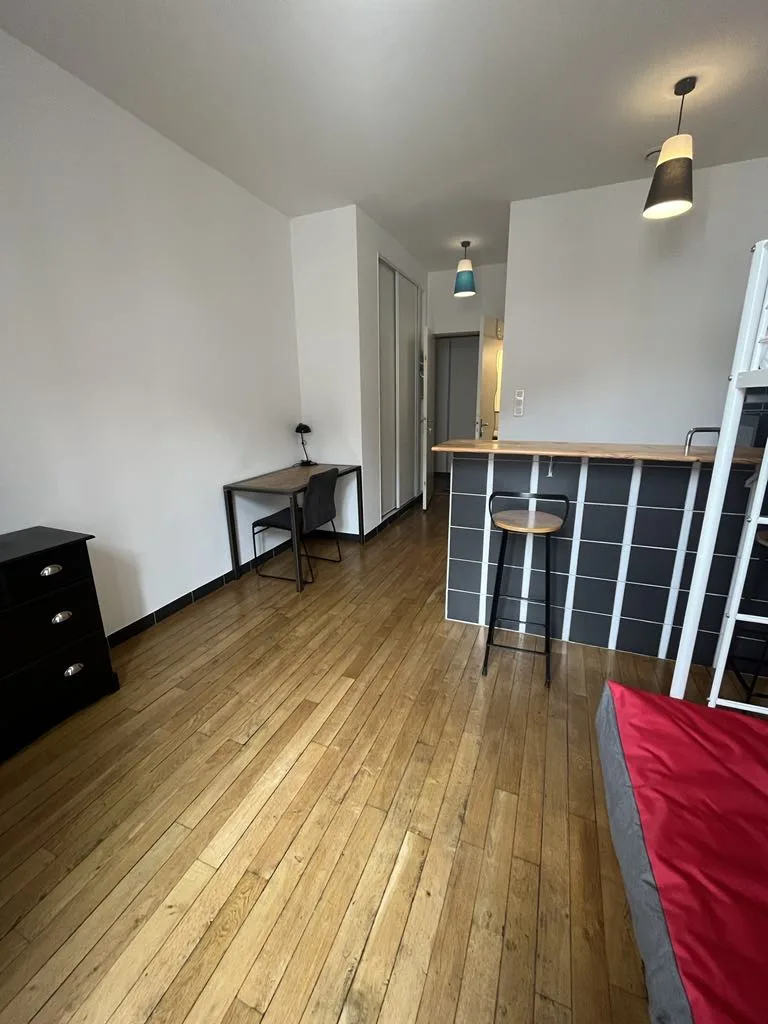 Studio - 9 rue Philippe Thomas