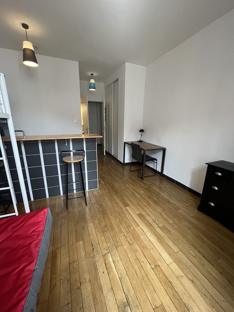 Studio - 9 rue Philippe Thomas