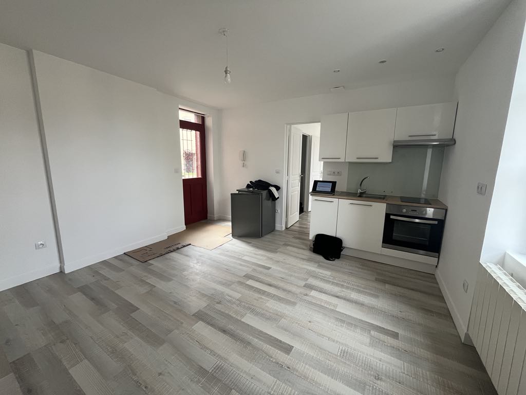 T2 - 5 rue du Porteau — photo 2