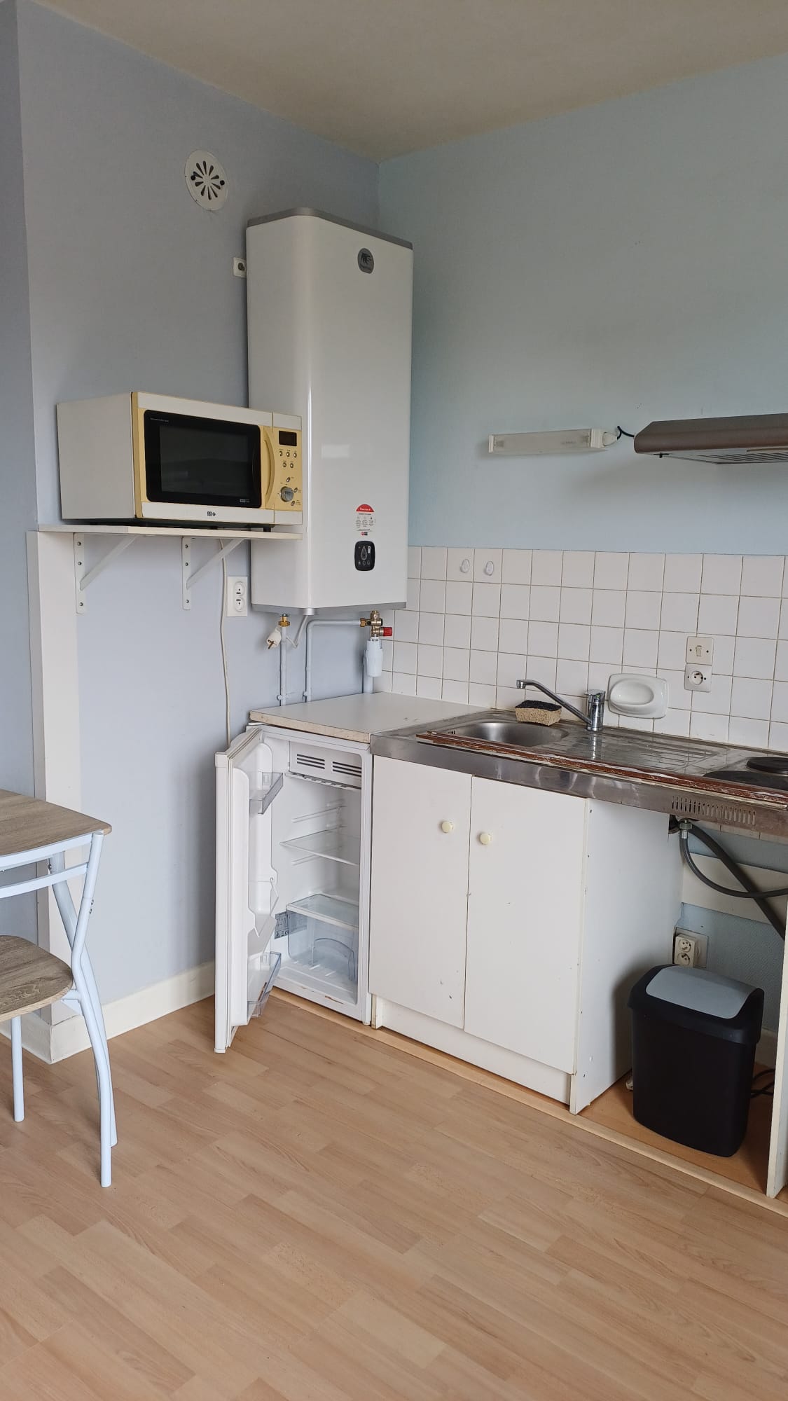 Résidence "Le Corso" - 134 rue de Bourgogne — photo 3