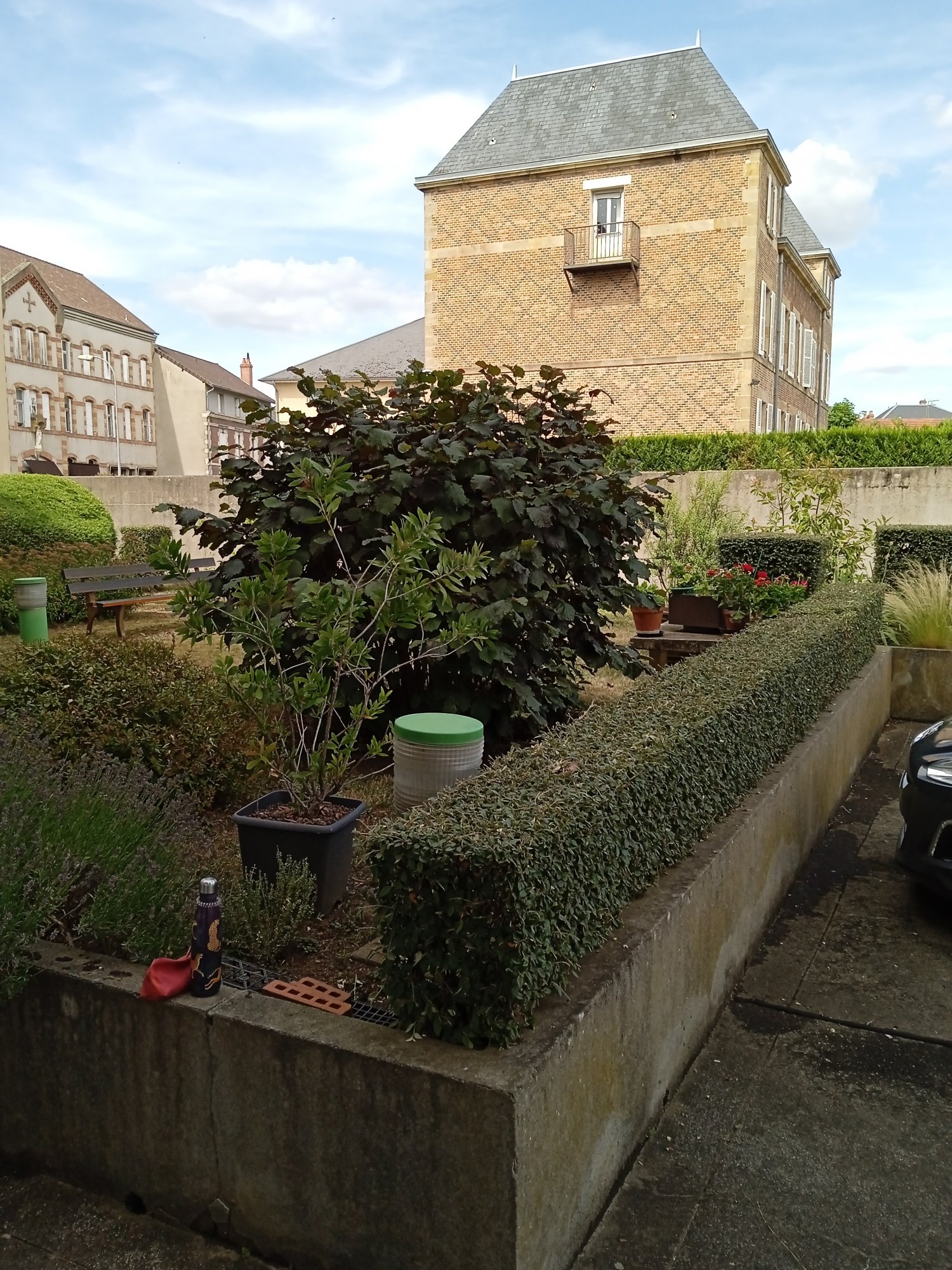 Résidence les Jardins de Villars  « NARCISSE » – 6 rue Charles Rispal – 03000 MOULINS