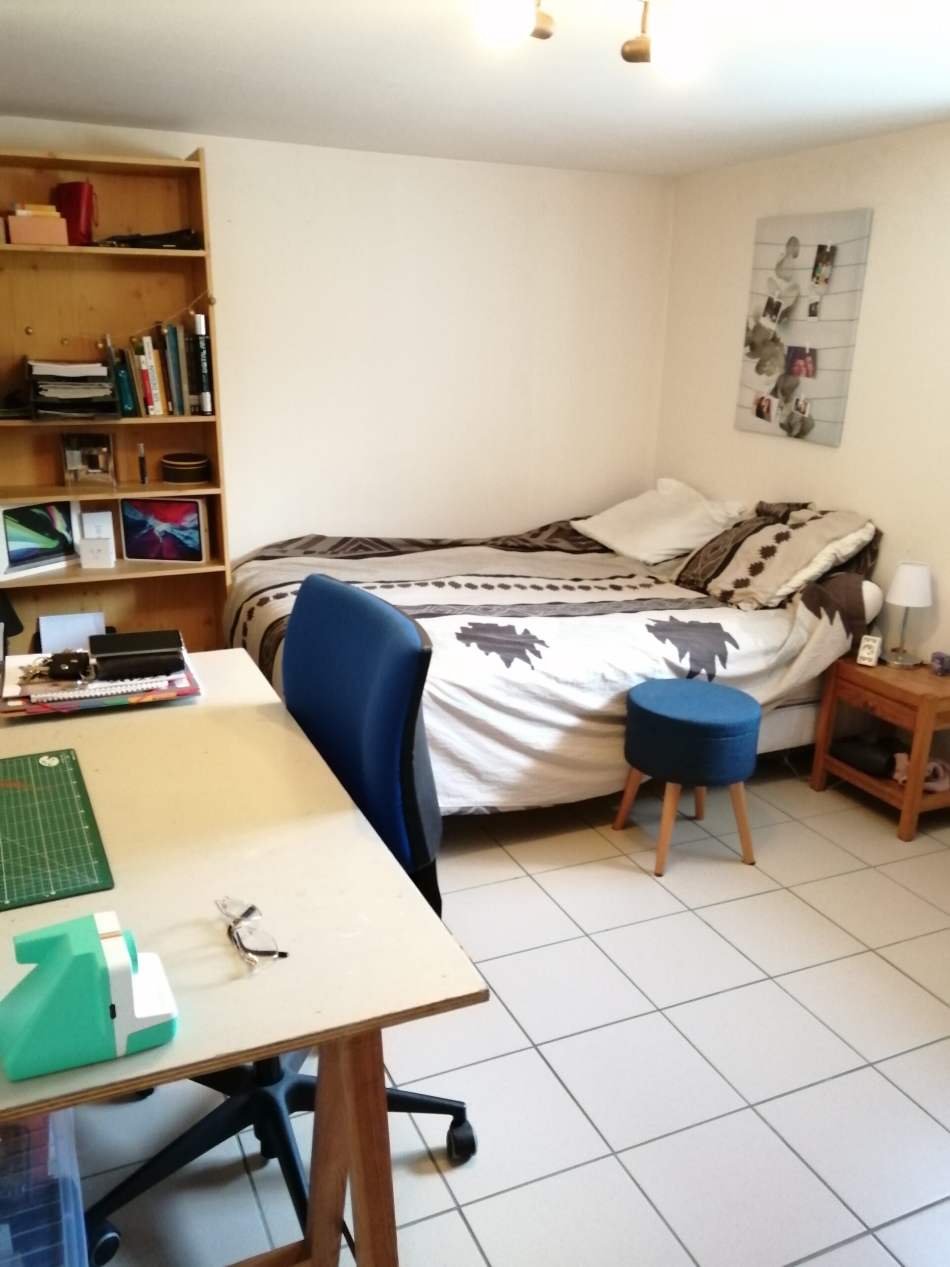 6 rue Emile Guillaumin