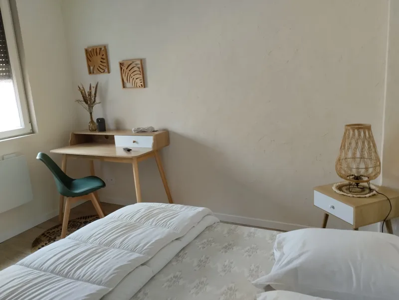 Colocation - 41 rue Baudin