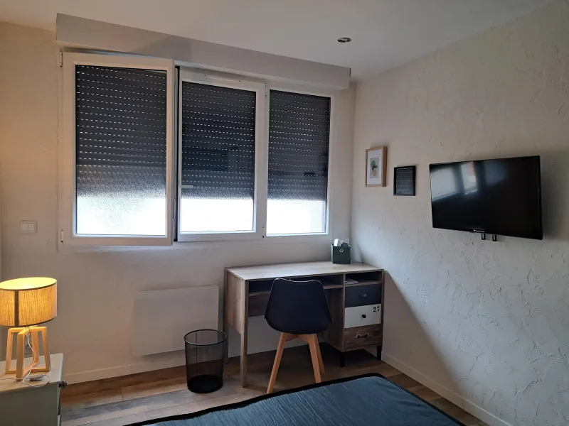 Colocation - 41 rue Baudin