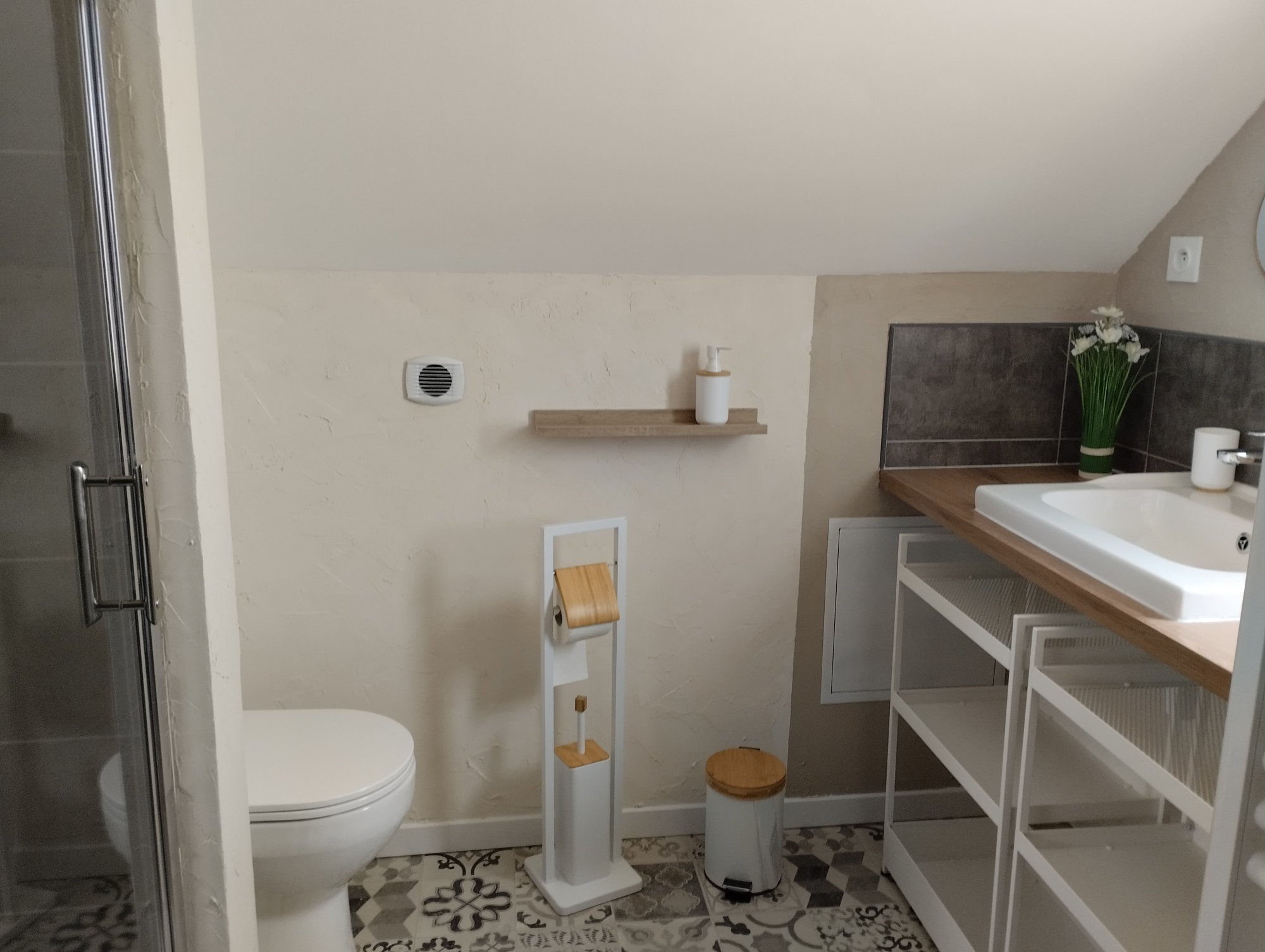 Colocation - 41 rue Baudin — photo 2