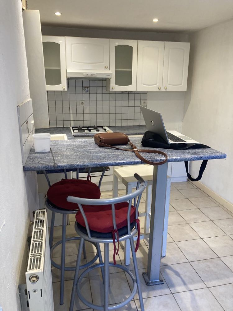 T2 - 17 avenue Théodore de Banville — photo 3