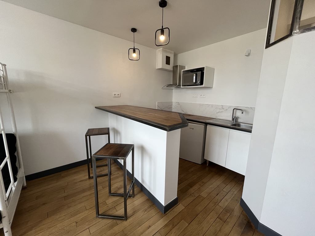 Studio- 5 rue Philippe Thomas — photo 2