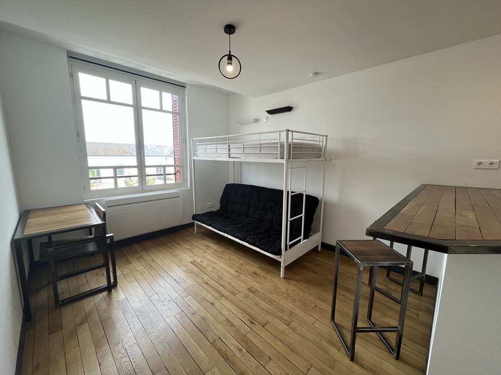 Studio- 5 rue Philippe Thomas