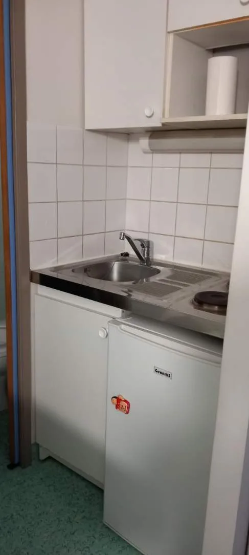Studio meublé de 17m² à 20m²