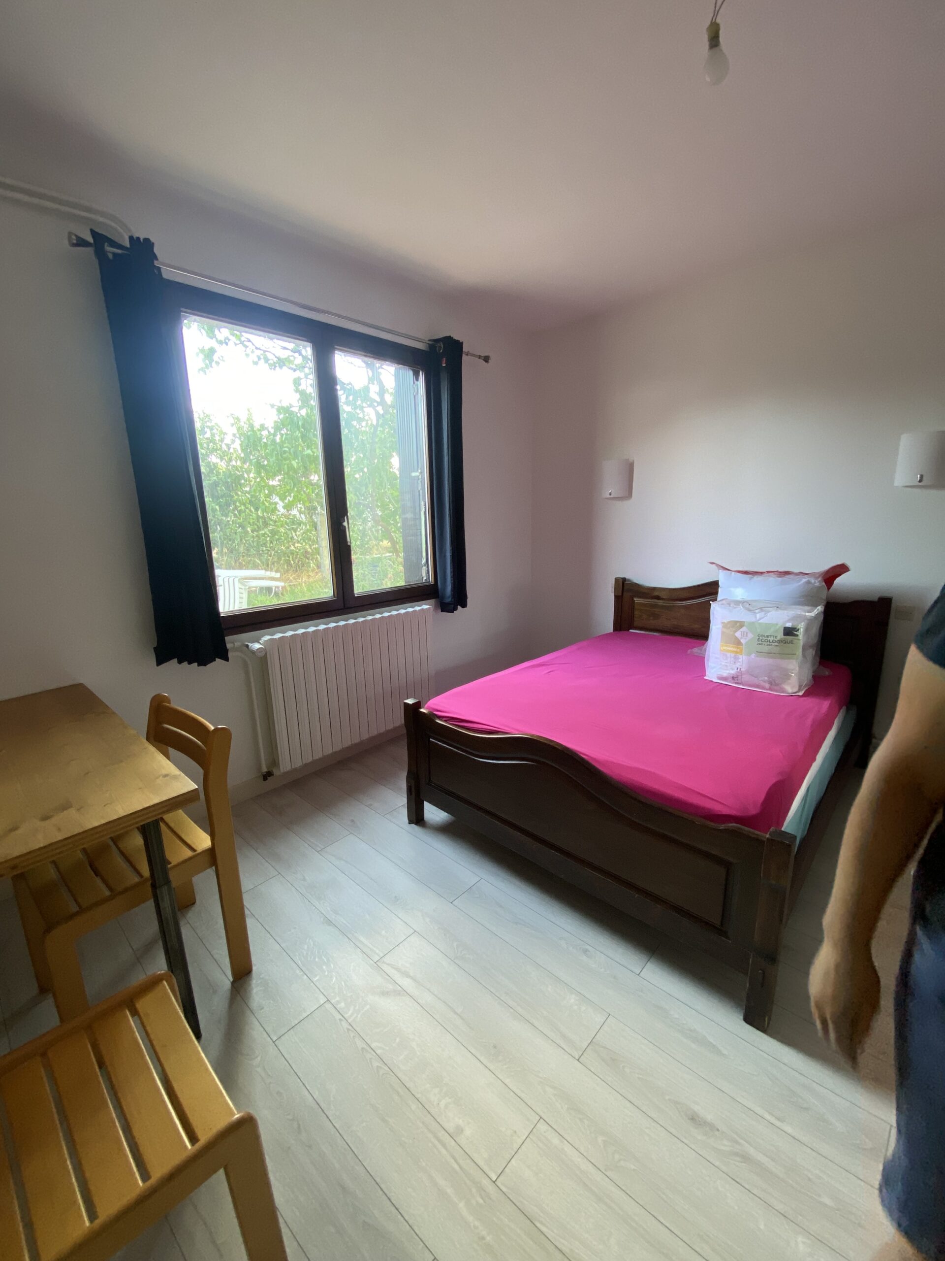 Chambre - 8 chemin des Ozières