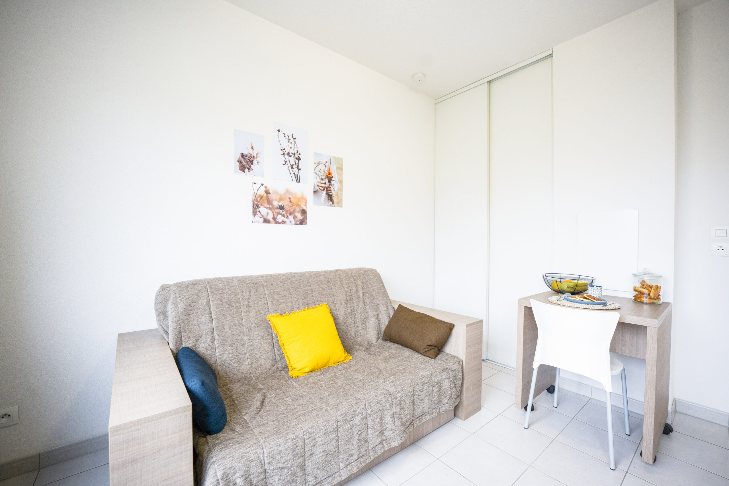 Studio 20m2 - à deux pas du parc Grandmont — photo 2