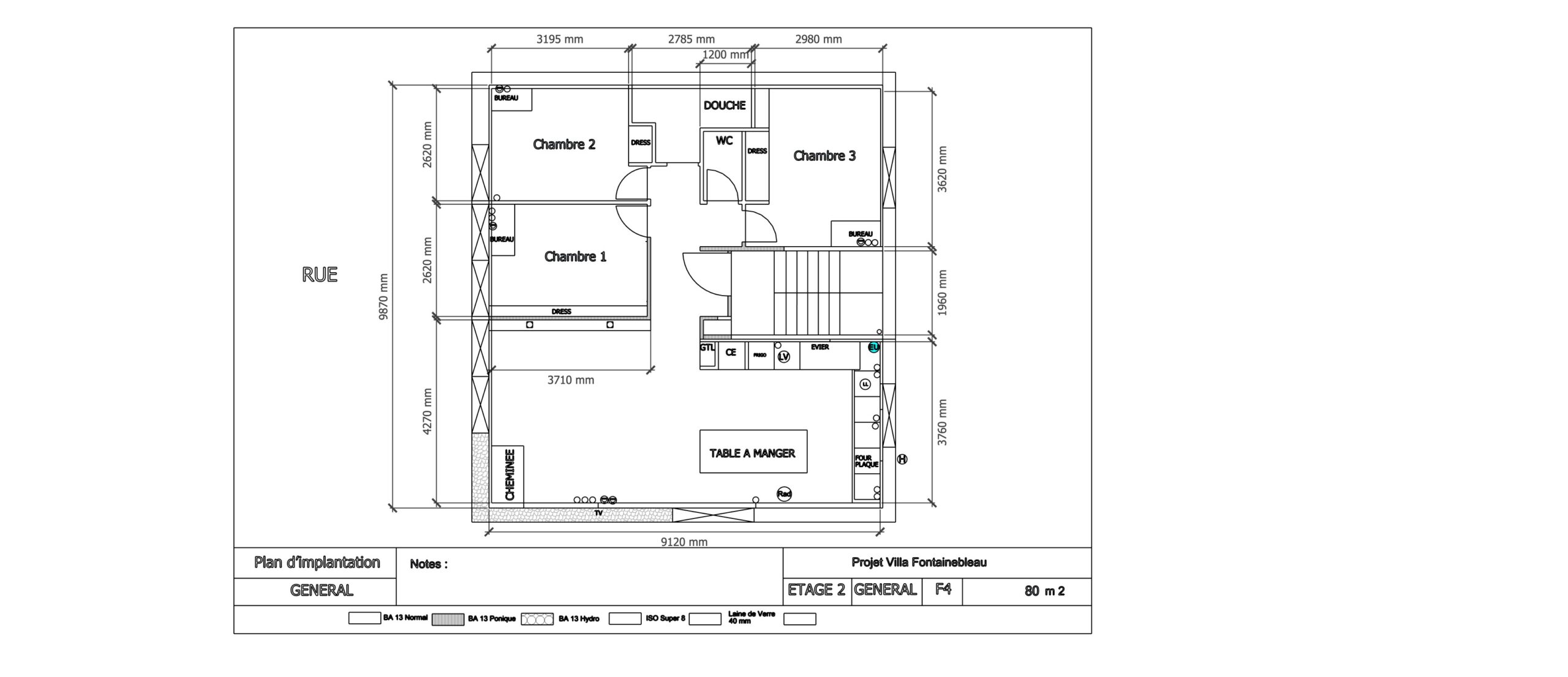 72 rue Maréchal Joffre - Vichy