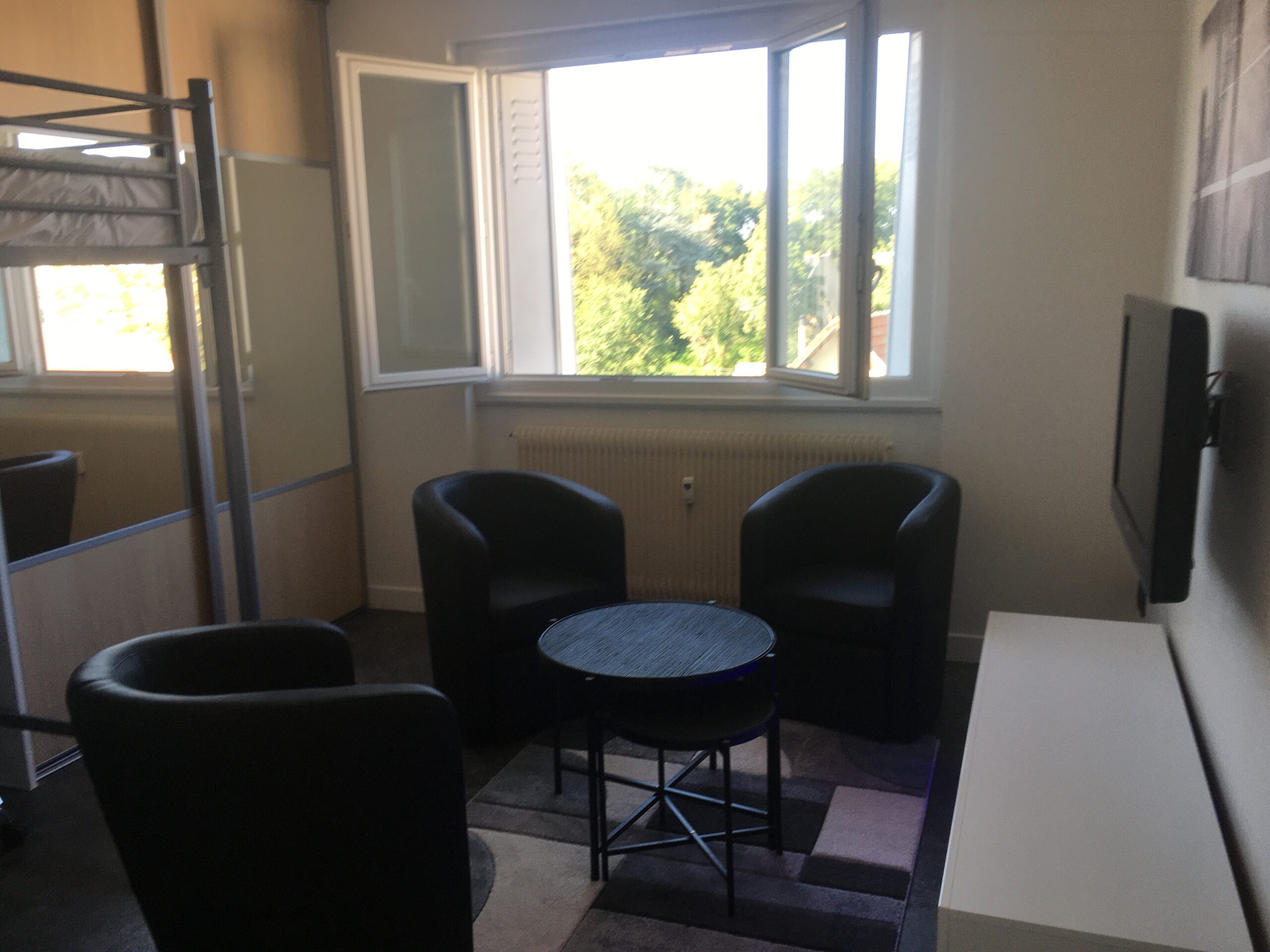 Appartement F1, lumineux, 30m² — photo 2