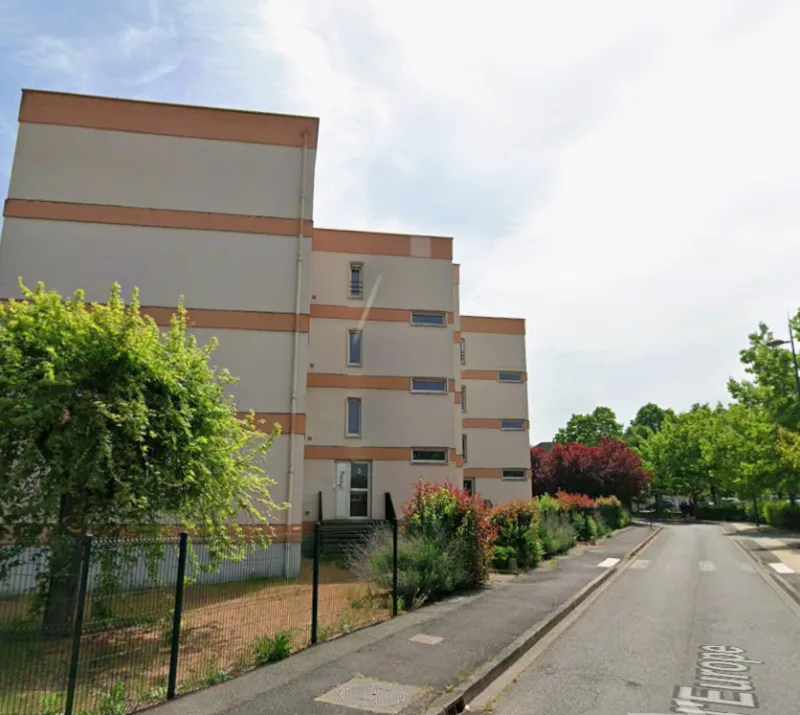 Appartement F1, lumineux, 30m²