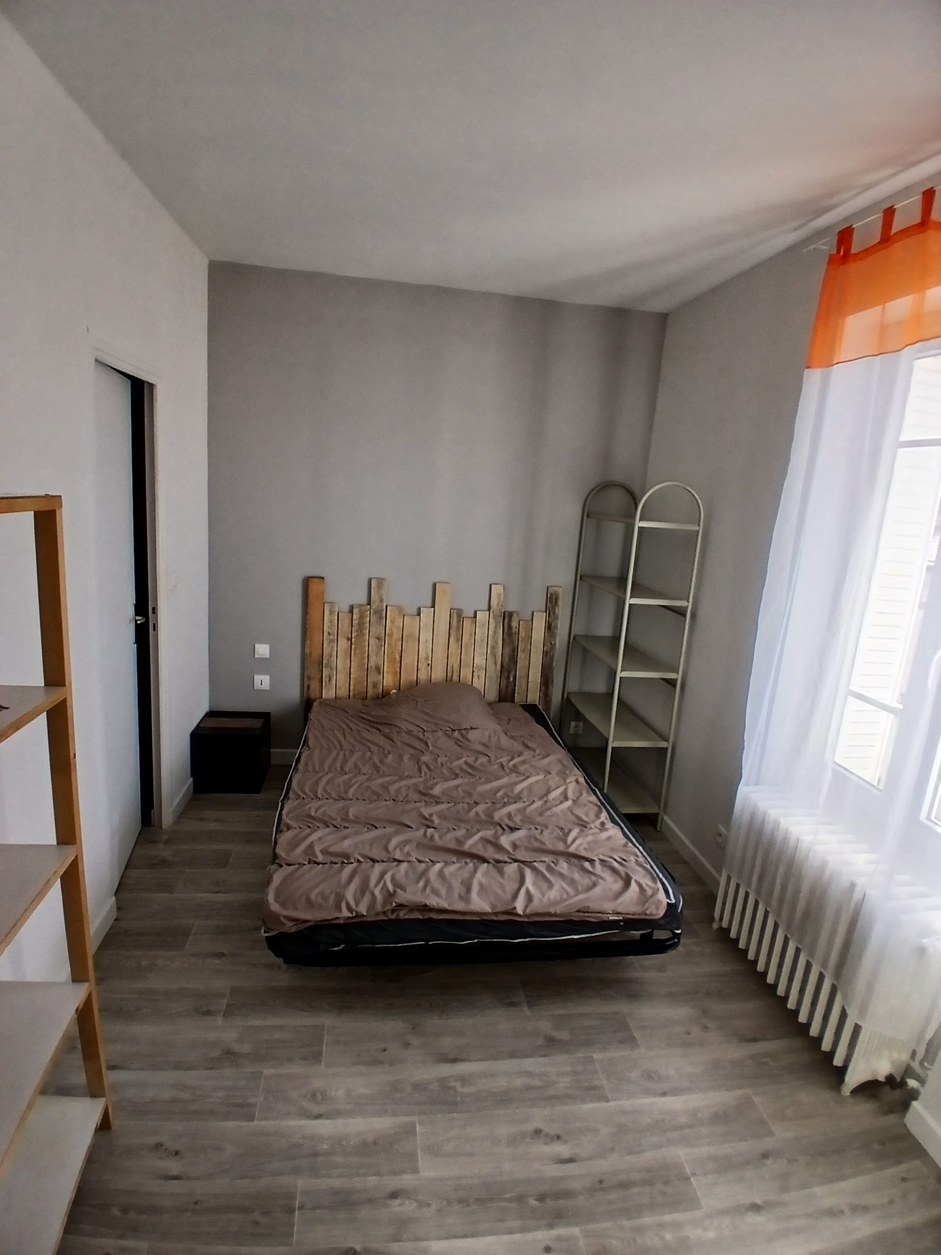 Studio n°32 - 16, rue Masset - Résidence Les Amandiers - 03200 Vichy