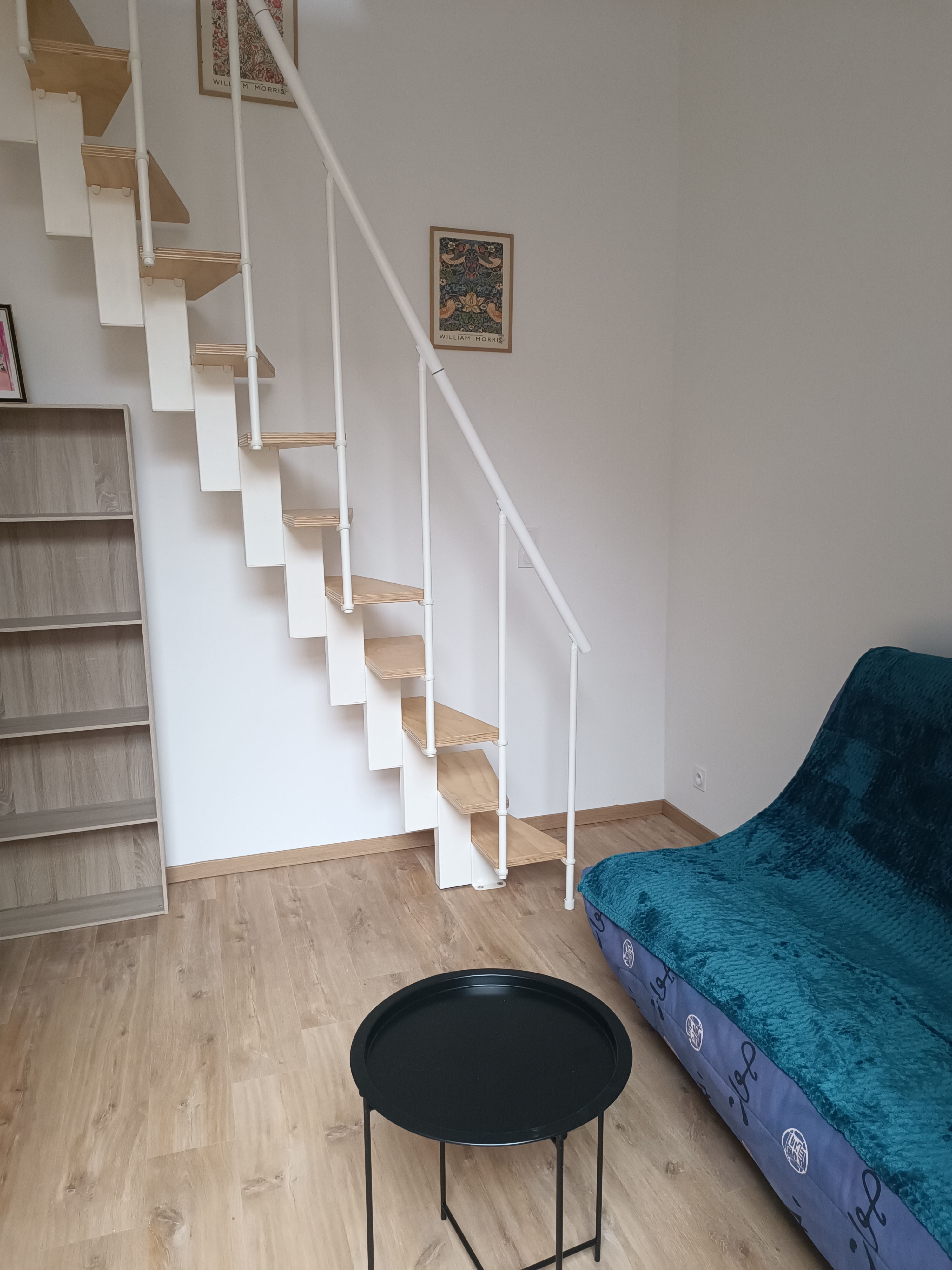 Studio duplex  25 m² — photo 3