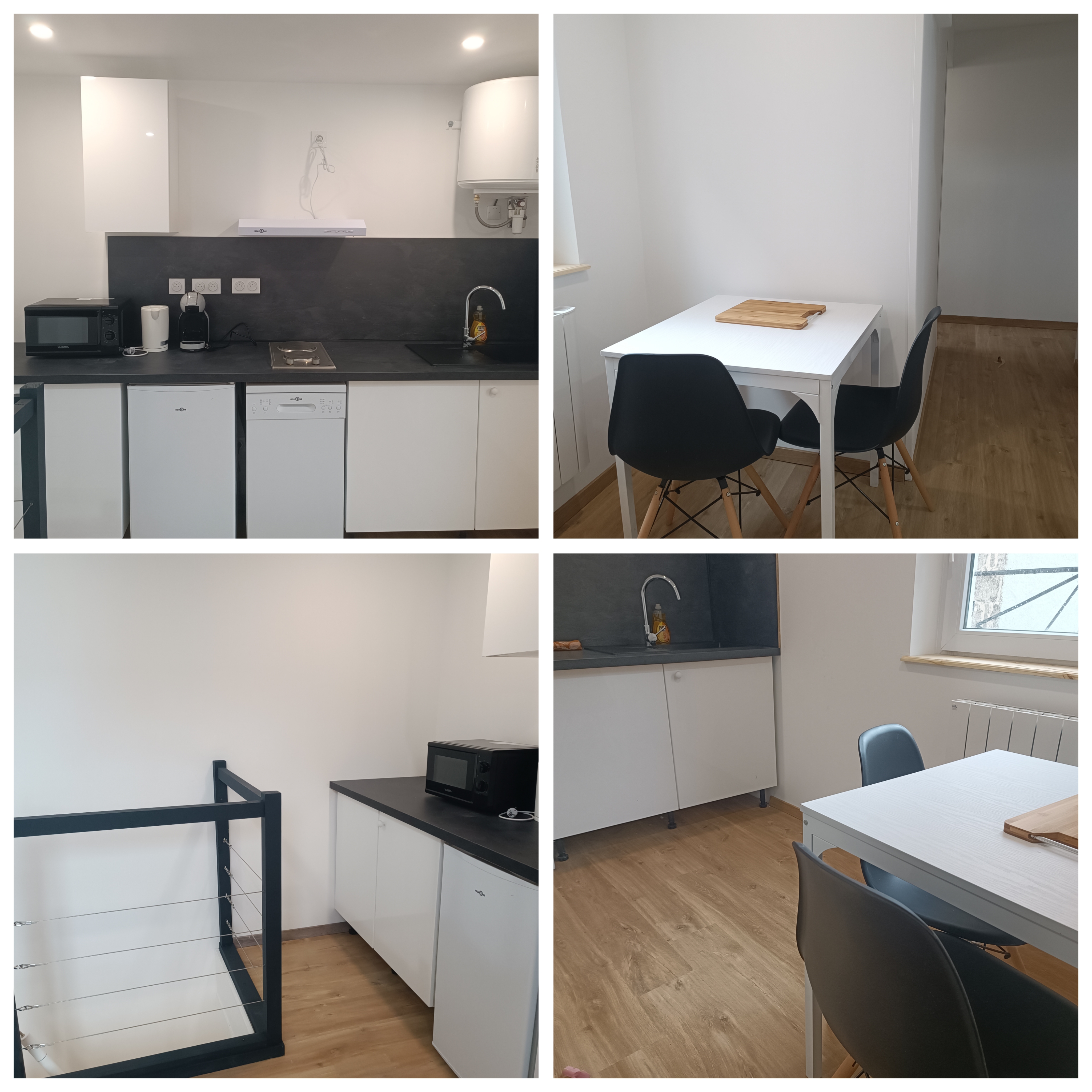 Studio duplex  25 m²